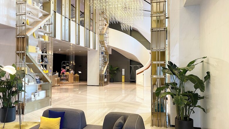 Hotel Voco Xi'an Etdz By Ihg