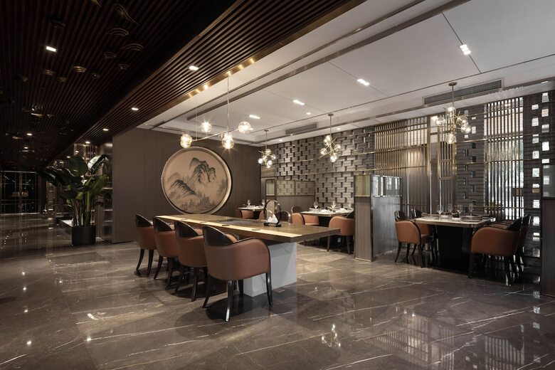 Hotel Voco Xi'an Etdz By Ihg