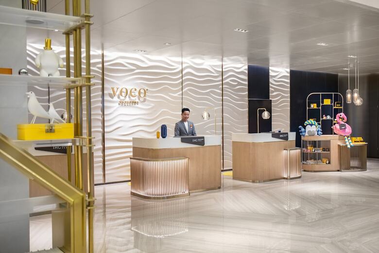 Hotel Voco Xi'an Etdz By Ihg