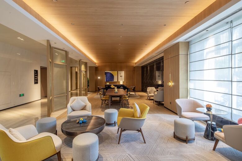 Hotel Voco Xi'an Etdz By Ihg