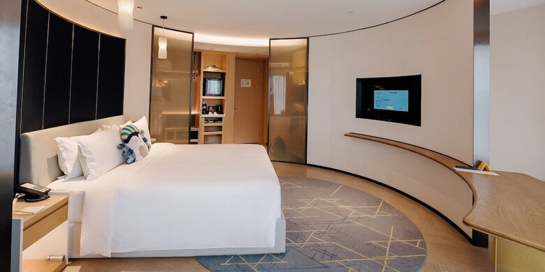 Hotel Voco Xi'an Etdz By Ihg