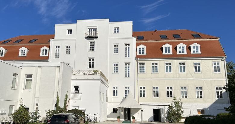 Hotel Friedrich-franz-palais