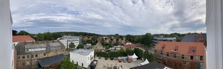 Hotel Friedrich-franz-palais