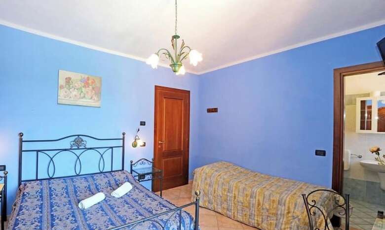 Room-agriturismo Al Brich Breakfast Doub