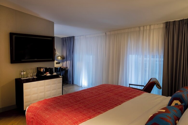 Hotel Indigo Belgrade By Ihg
