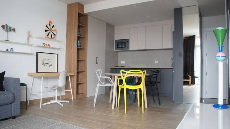 Aparthotel Apartamentos Calma Rentals