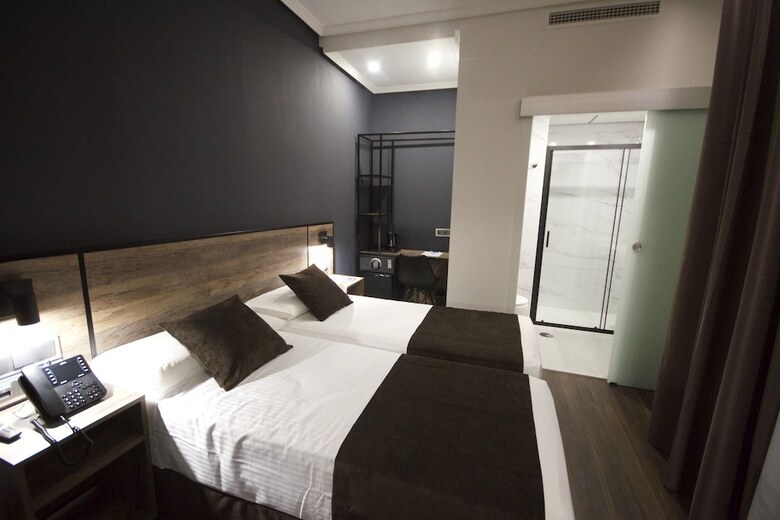 Bh San Francisco Hotel Alicante