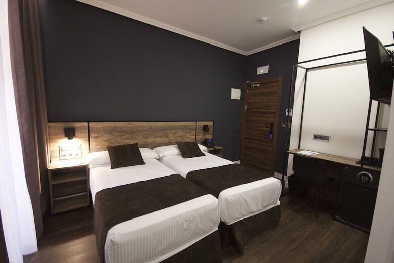 Bh San Francisco Hotel Alicante