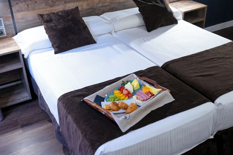 Bh San Francisco Hotel Alicante