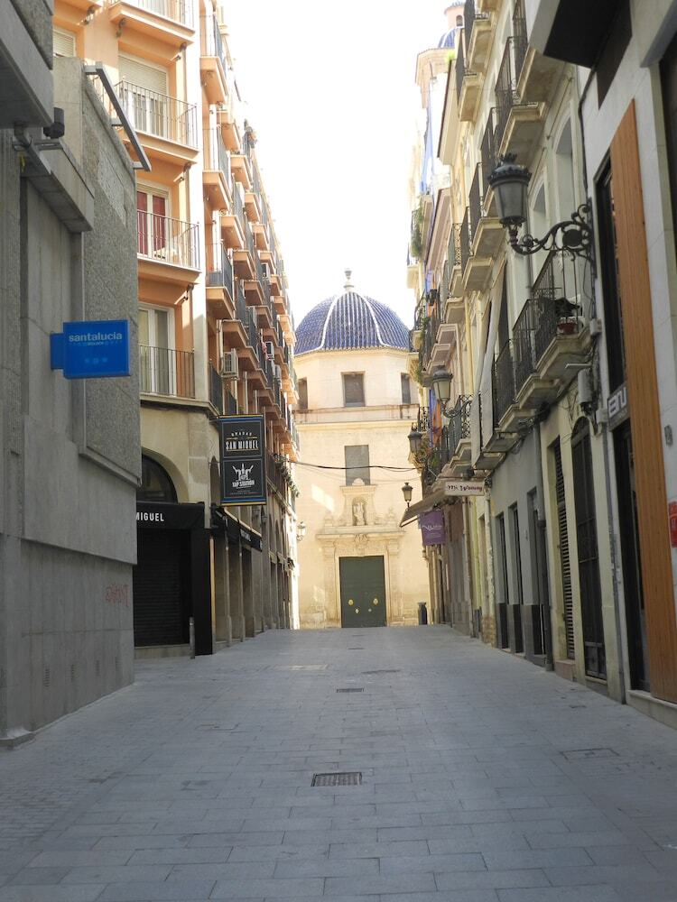Bh San Francisco Hotel Alicante
