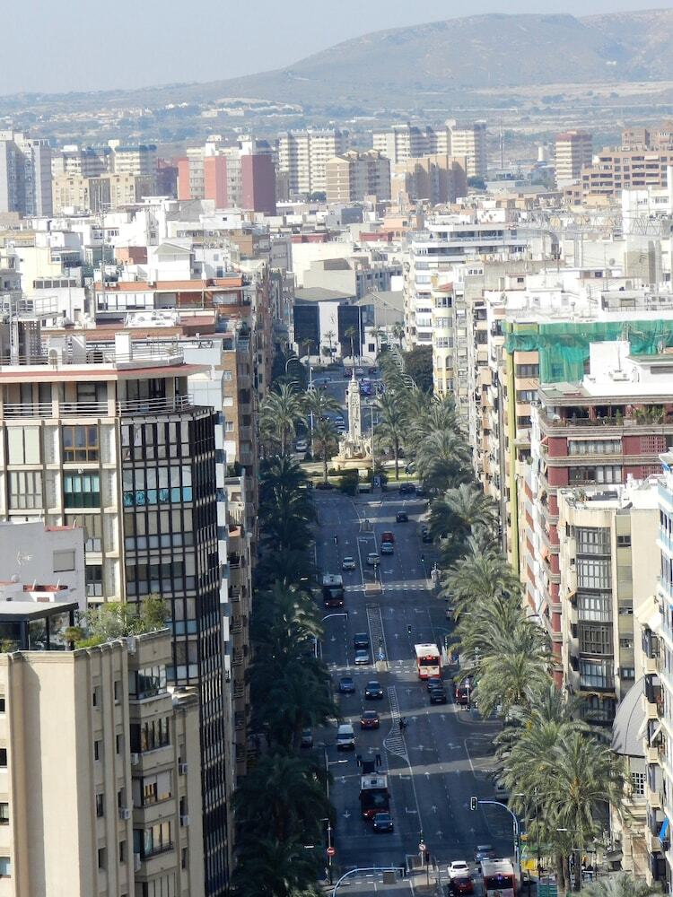 Bh San Francisco Hotel Alicante