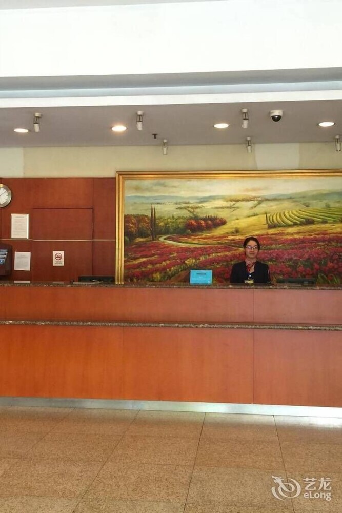 Hanting Hotel Shanghai Zhongshan West Road
