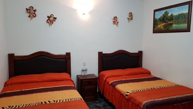 Hotel El Jardin Del Ed�n