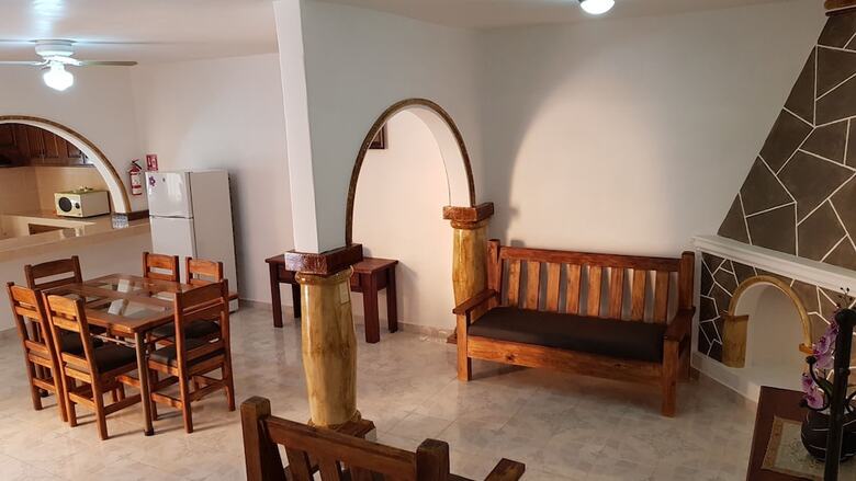 Hotel El Jardin Del Ed�n