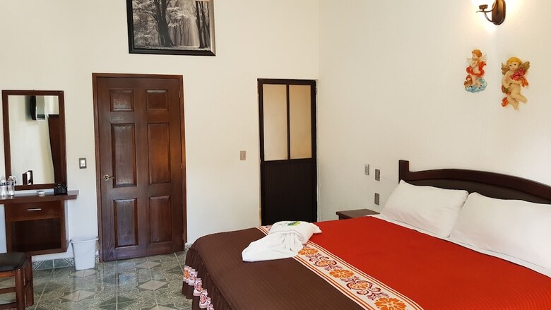 Hotel El Jardin Del Ed�n