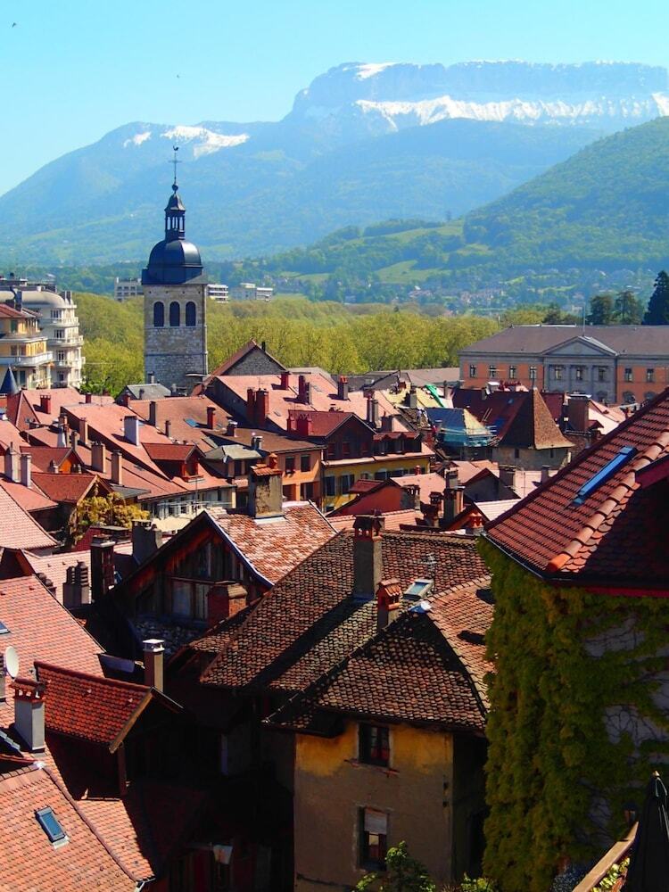 Hotel H�tel Du Ch�teau Annecy