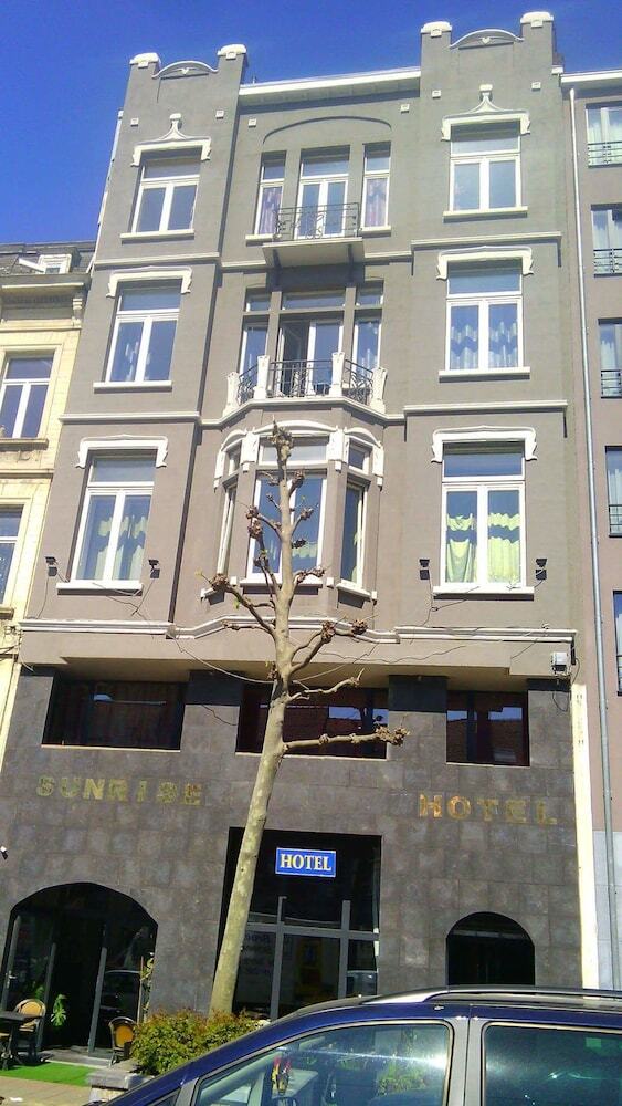 Sun Rise Apart Hotel