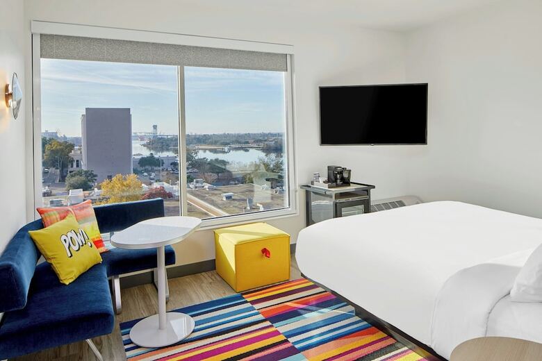 Hotel Aloft Wilmington At Coastline Center