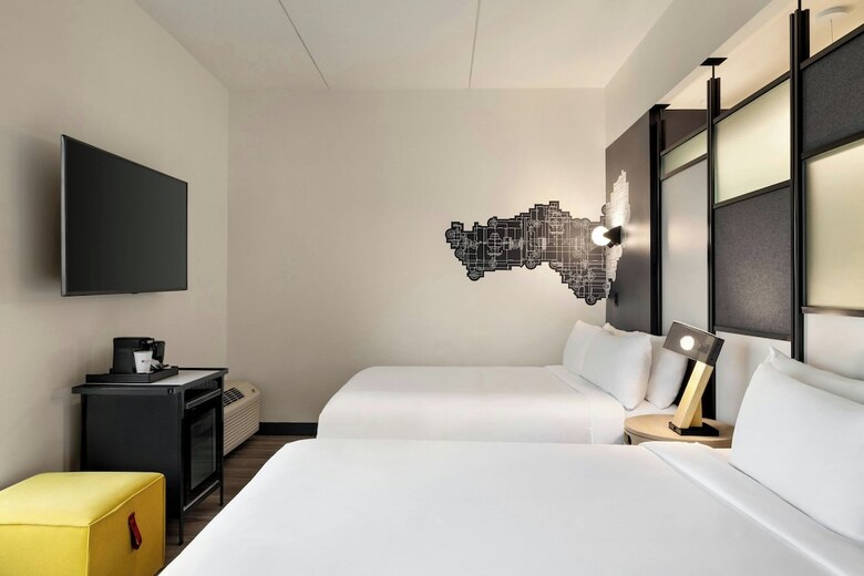 Hotel Aloft Wilmington At Coastline Center