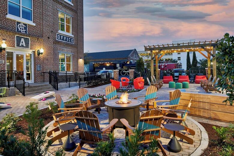 Hotel Aloft Wilmington At Coastline Center