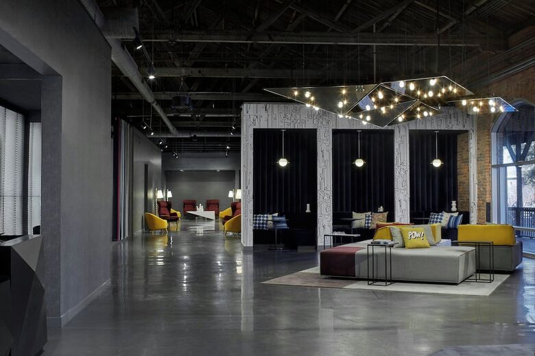 Hotel Aloft Wilmington At Coastline Center