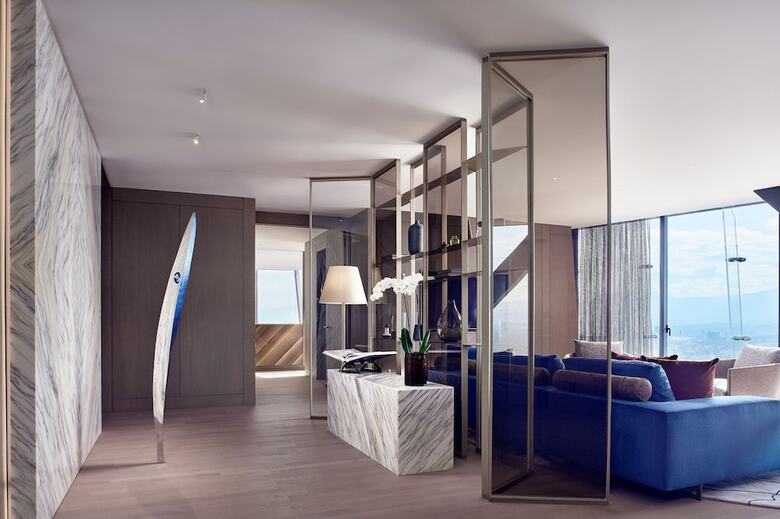 Hotel The Ritz-carlton, Mexico City