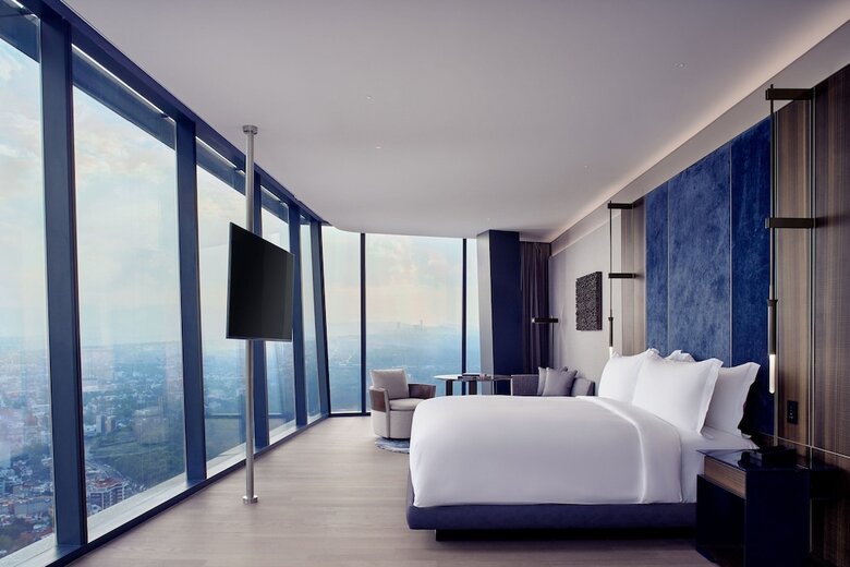 Hotel The Ritz-carlton, Mexico City