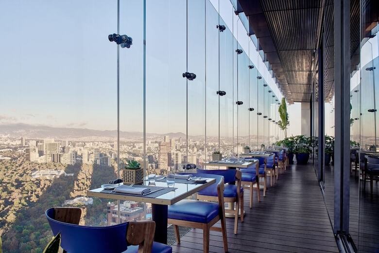 Hotel The Ritz-carlton, Mexico City