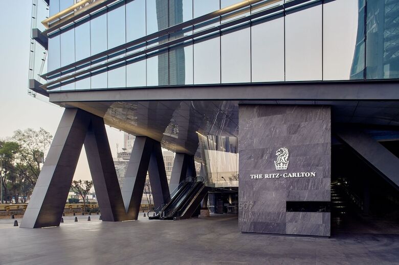Hotel The Ritz-carlton, Mexico City