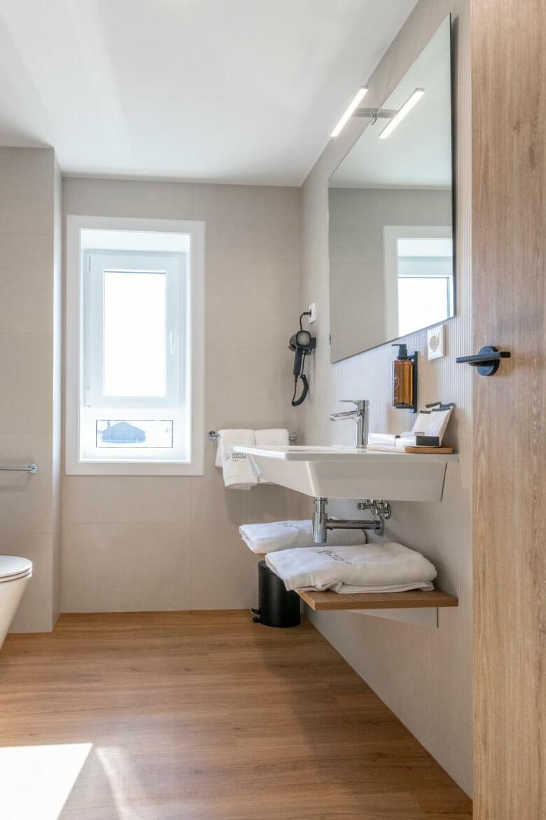 Hotel Sn� Porta Das Fragas