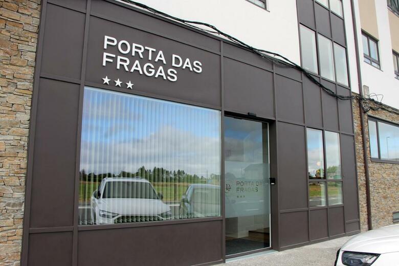 Hotel Sn� Porta Das Fragas