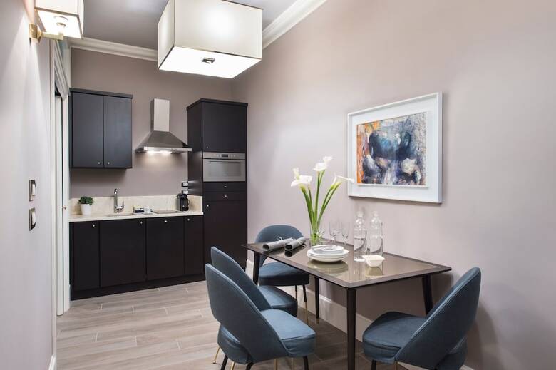 Residencia Tornabuoni Suites Collection