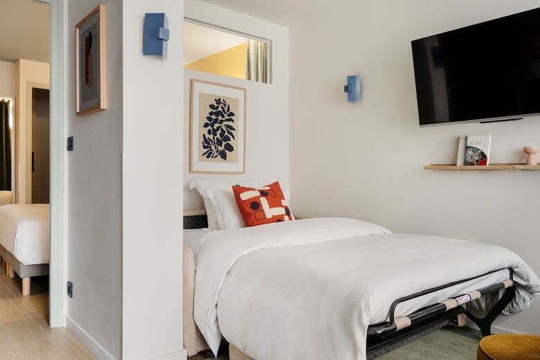 Residencia R�sidence Edgar Suites Vicat - Porte De Versailles