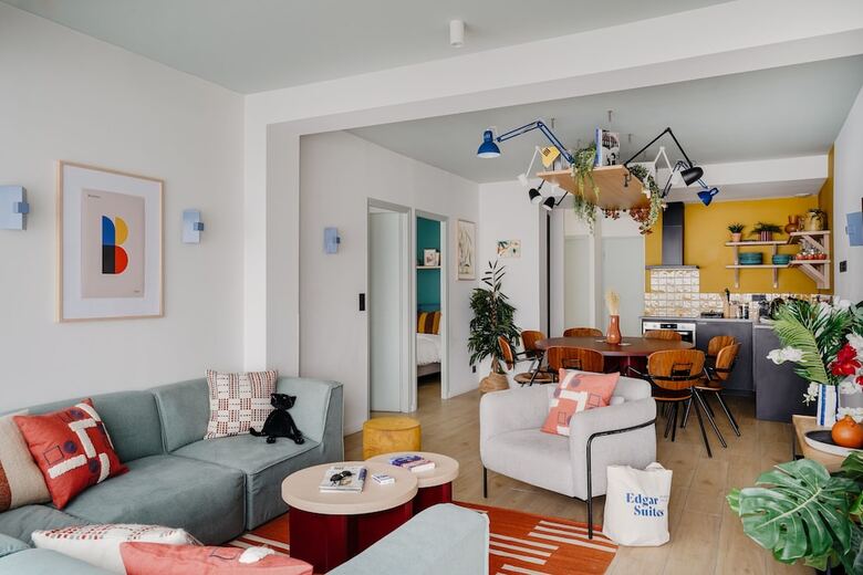 Residencia R�sidence Edgar Suites Vicat - Porte De Versailles
