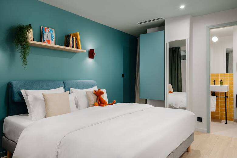 Residencia R�sidence Edgar Suites Vicat - Porte De Versailles