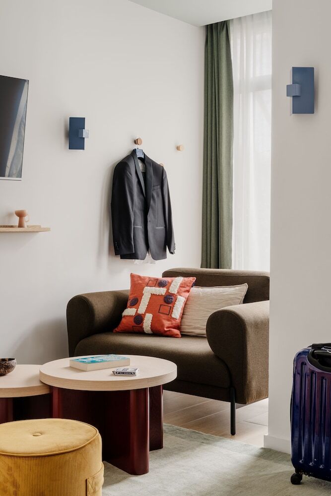 Residencia R�sidence Edgar Suites Vicat - Porte De Versailles