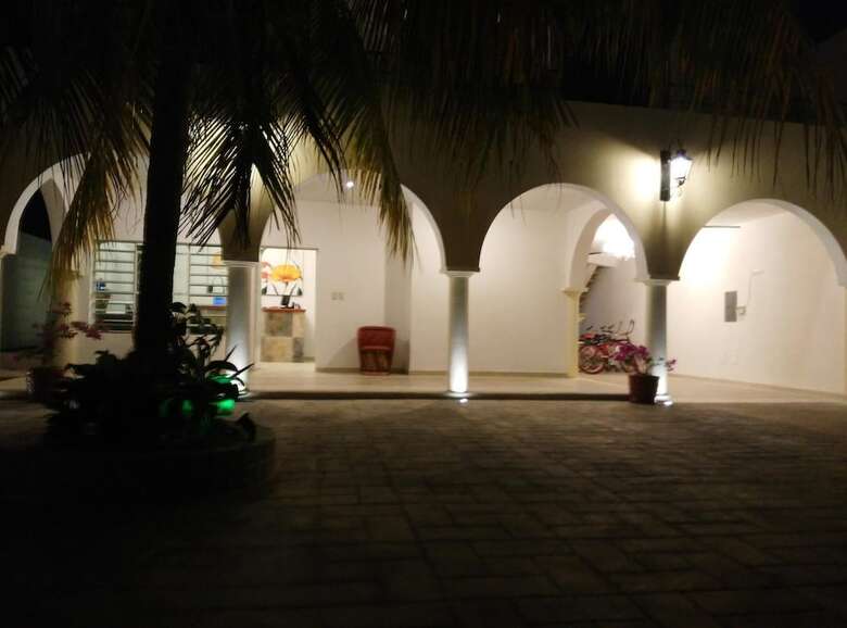 Hotel Hacienda Margot