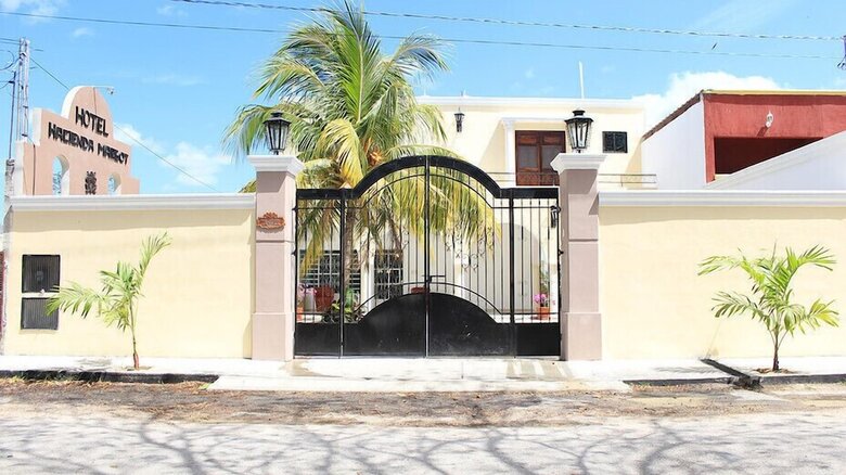 Hotel Hacienda Margot