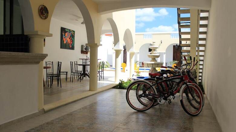 Hotel Hacienda Margot