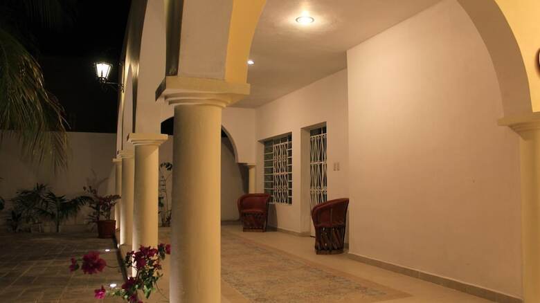 Hotel Hacienda Margot