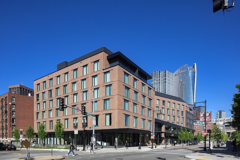 Hotel Canopy By Hilton Boston Downtown