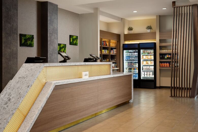 Hotel Springhill Suites By Marriott Milpitas Silicon Valley