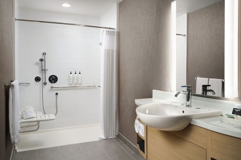 Hotel Springhill Suites By Marriott Milpitas Silicon Valley