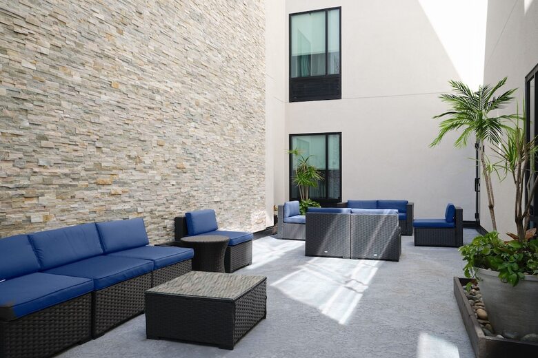 Hotel Springhill Suites By Marriott Milpitas Silicon Valley