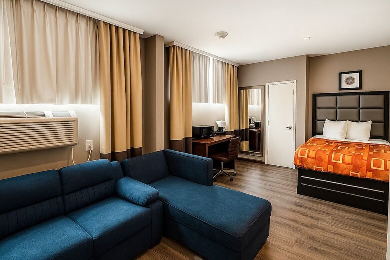 Hotel Pergola Jfk Airport