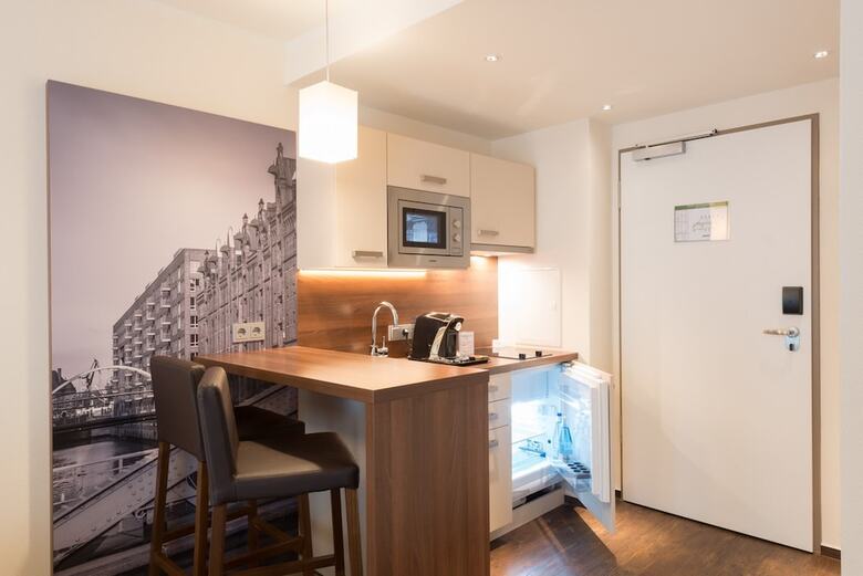 Hotel Heikotel - City Nord