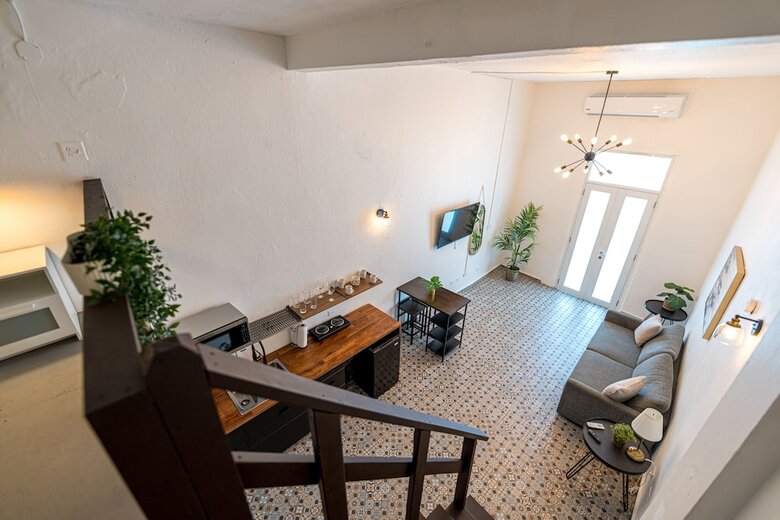 Aparthotel Lofts At San Agustin