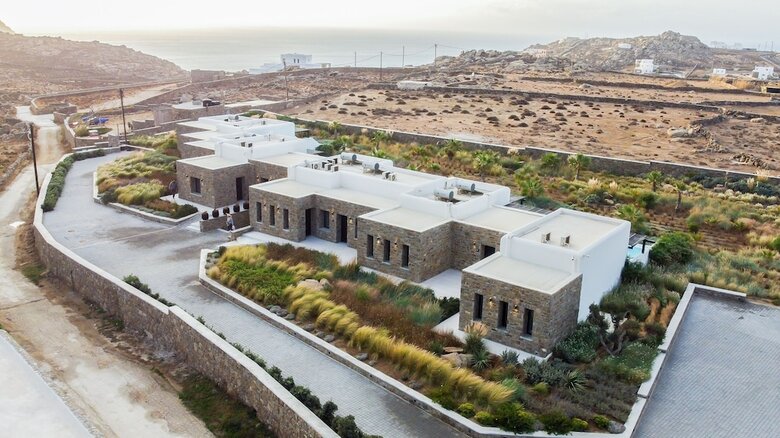 Hotel Agrari Bo Suites