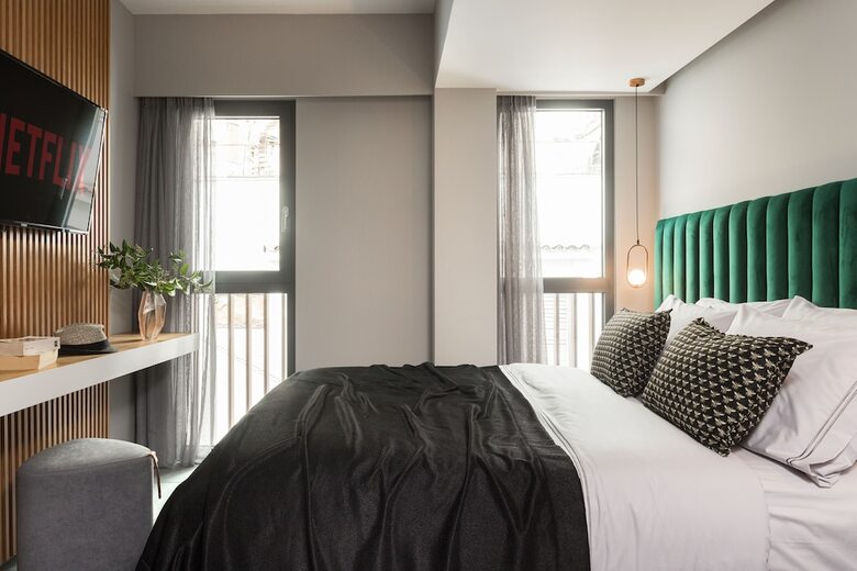 Hotel 11 Enteka Acropolis Suites