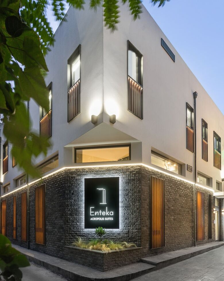Hotel 11 Enteka Acropolis Suites